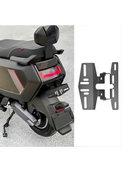 Elektrikli Araç Plaka Braketi Çok Fonksiyonlu Ayar 2mm Mavericks Nxt Modifikasyon Aksesuarları (Yurt Dışından) indirimleri