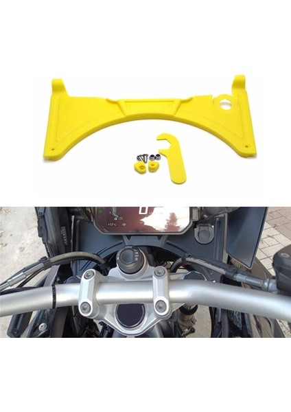 Motosiklet Kokpiti Fairing Kalkanı Updraft Saptırıcı Bmw R1250GS Macera R 1250 Gs R1200GS Lc 2013- (Yurt Dışından) fırsatları