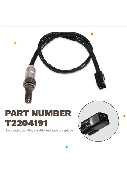 Motosiklet Oksijen Sensörü Lambda Probu O2 Oksijen Sensörü T2204191 Trıumph Sokak Üçlü 2008 (Yurt Dışından) indirimleri