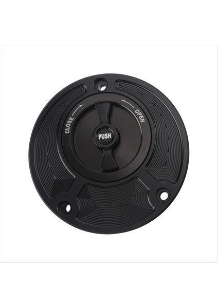 Ducati 1098 1198 S R 748/S 848 Evo 996 Evrensel Motosiklet Modifiye Hızlı Kilit Hızlı Açık Yakıt Deposu Kapatma Başlığı (Yurt Dışından)