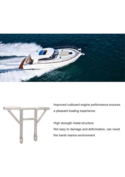 66T-43350-02-00 Yamaha F25 E40X Tekne Dıştan Takma Motoru Için Alıcı Grubu 66T433500200 66T-43350 66T-43350-01-00 (Yurt Dışından) modelleri