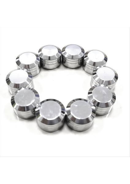 Krom Motor Topper Vidalı Cıvata Kapatma Kapakları Için Harley Touring Yol Glide Softail (Yurt Dışından) fiyatları