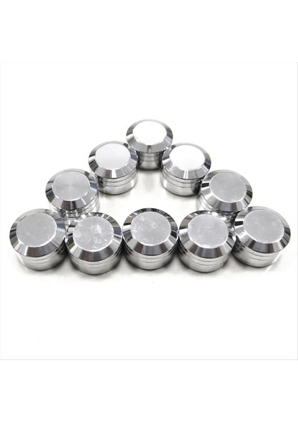 Krom Motor Topper Vidalı Cıvata Kapatma Kapakları Için Harley Touring Yol Glide Softail (Yurt Dışından) fırsatları