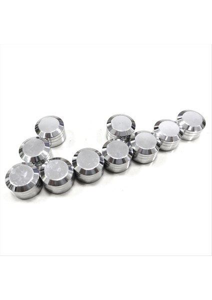 Krom Motor Topper Vidalı Cıvata Kapatma Kapakları Için Harley Touring Yol Glide Softail (Yurt Dışından) indirimleri