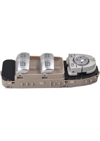 Mercedes-Benz E Class W213 W238 Lhd Için Araç Ön Sol Taraf Elektrikli Elektrikli Cam Kaldırma Kontrol Anahtarı A2139055103 (Yurt Dışından) modelleri