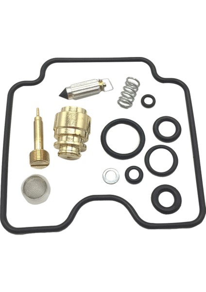 Motosiklet Karbüratör Tamir Kiti Karbüratör Vakum Diyafram Kiti Yamaha V-Star 1100 XVS1100 1999-2005 (Yurt Dışından) fiyatları