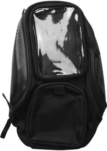 Motosiklet Gaz Petrol Yakıt Tankı Çantası Su Geçirmez Sırt Çantası ve Manyetik Motosiklet Tankı Çantası Honda Yamah Suzuki Kawasaki Harley (Yurt Dışından)