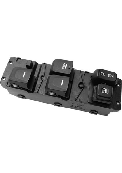 Hyundai Veloster 2011-2016 Lhd Kapı Camı Kaldırma Kontrol Anahtarı Için 93570-2V000 Araç Ön Sol Yan Cam Anahtarı Düğmesi (Yurt Dışından) modelleri