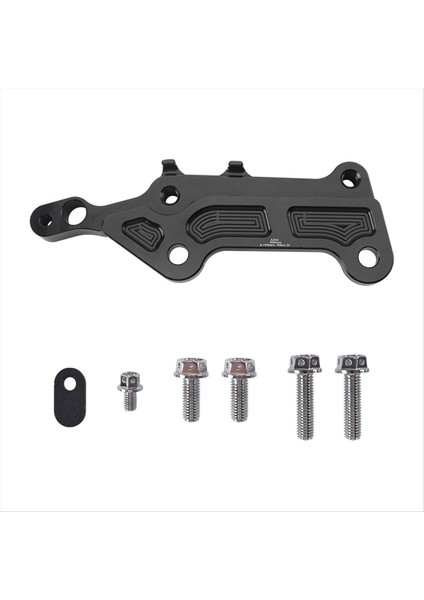 Motosiklet Fren Kaliperleri Delik Pompası Adaptörleri Honda ADV350 Motosiklet Fren Diski 300MM Modifiye Aksesuarları (Yurt Dışından)