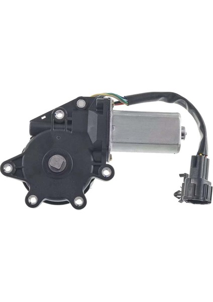 Nissan Versa 2007-2012 Için 6 Pinli Ön Sol Elektrikli Cam Kaldırma Motoru 80731-ED000, 80731-ED00A, 742-498 (Yurt Dışından) fırsatları