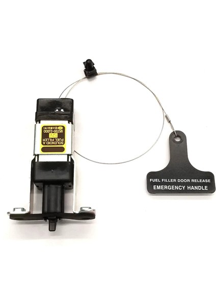 95720-2J000 Kia Sorento Borrego 2010-2015 Için Araç Yakıt Dolum Kapağı Açacağı 957202J000 (Yurt Dışından)