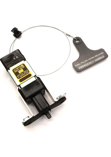 95720-2J000 Kia Sorento Borrego 2010-2015 Için Araç Yakıt Dolum Kapağı Açacağı 957202J000 (Yurt Dışından) fırsatları