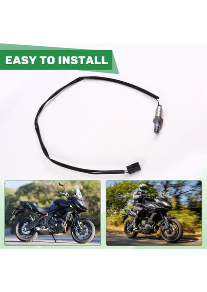 Kawasakı Vulcan S EN650 2015-2022 Versys 650 KLE650 2015-2020 Için Oksijen O2 Sensörü 21176-0775 211760775 (Yurt Dışından) indirimleri