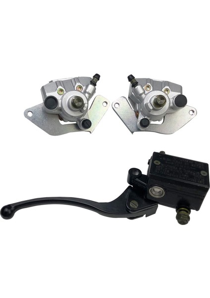 Honda Rancher 420 TRX420 2007-2015 45150-HP5-601 45250-HP5-601 Için Ön Fren Ana Silindiri ve Kaliperleri (Yurt Dışından)