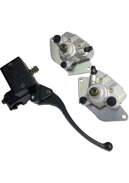 Honda Rancher 420 TRX420 2007-2015 45150-HP5-601 45250-HP5-601 Için Ön Fren Ana Silindiri ve Kaliperleri (Yurt Dışından) fiyatları