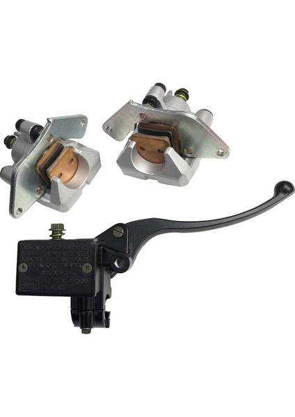 Honda Rancher 420 TRX420 2007-2015 45150-HP5-601 45250-HP5-601 Için Ön Fren Ana Silindiri ve Kaliperleri (Yurt Dışından) modelleri