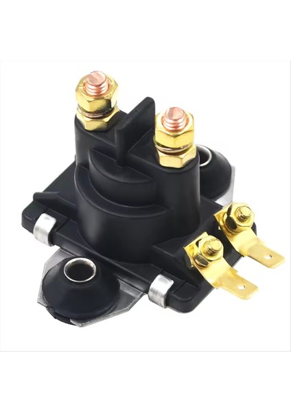 Motosiklet Parçası Marş Rölesi 12V 20HP 25HP 40HP 45HP 50HP 55HP 60HP 65HP 70HP 80HP 90HP Röle 65W-81941-00 (Yurt Dışından) modelleri