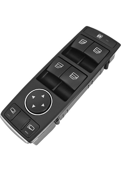 A2049055302 Mercedes Benz X204/W204/W212/W207 Kapı Pencere Kaldırma Anahtarı Düğmesi Için Araç Elektrikli Cam Anahtarı Paneli (Yurt Dışından)