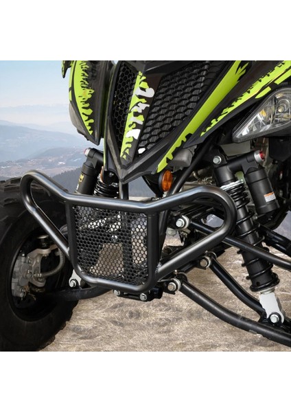 Ön Tampon Koruma Banyo Tutamağı Çerçeve Koruyucu Crash Barlar Yamaha Raptor 700 2022-2025 Için Çarpışma Çubuğu Motosiklet Parçaları (Yurt Dışından) fiyatları