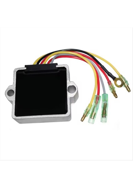 Voltaj Regülatörü Doğrultucu Mercury Mariner Dıştan Takma 125HP 115HP 100HP 90HP 80HP 70HP 65HP 2 Zamanlı 12V 6 Tel 830179 (Yurt Dışından)