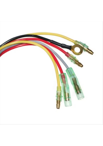 Voltaj Regülatörü Doğrultucu Mercury Mariner Dıştan Takma 125HP 115HP 100HP 90HP 80HP 70HP 65HP 2 Zamanlı 12V 6 Tel 830179 (Yurt Dışından) modelleri