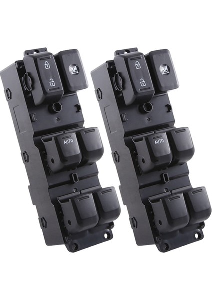 Kia Rıo 2011-2015 Araç Ön Sol Sürücü Tarafı Ana Elektrikli Cam Anahtarı 935704Y201 935704Y200 (Yurt Dışından)