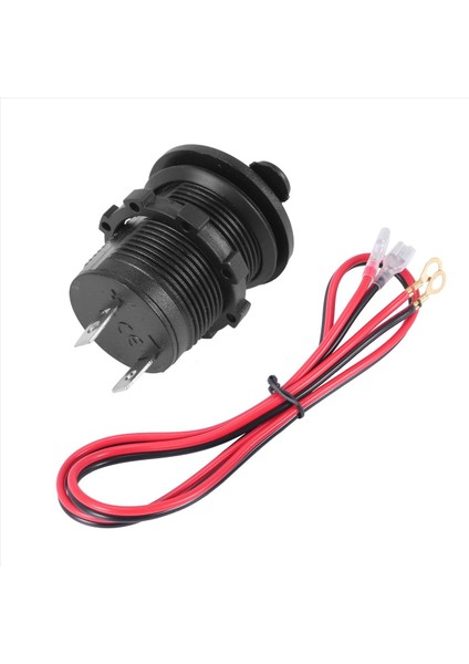Araba Çakmak Soketi, 12V Su Geçirmez Çakmak Soket Güç Çıkışı Soketi Tekne Motosiklet Kamyon Golf Atv Rv (Yurt Dışından) modelleri