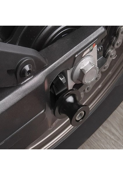 Motosiklet Zinciri Ayar Çerçevesi Swingarm Spools Kaydirici Honda CB650R CBR650R 2019-2025 Aksesuarları (Yurt Dışından) indirimleri