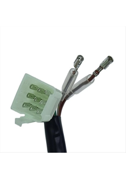 Motosiklet 22MM Gidon Anahtarı Boynuz Ön Far Sis Lambası Dönüş Sinyali Atv Scooter Üç Tekerlekli Bisiklet Evrensel Anahtarları 12V (Yurt Dışından) fırsatları