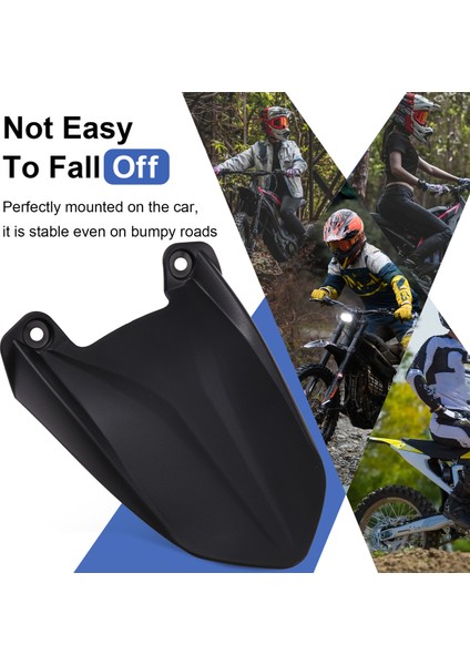 Talarıa Sting X3 Mx3 Mx4 Motosiklet Parçaları Için Motocross Arka Tekerlek Ön Çamurluk Sıçrama Geçirmez Çamurluk Koruyucusu (Yurt Dışından) fırsatları