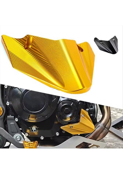 Motosiklet Aksesuarları Motor Koruma Kapağı Crash Koruyucu Fairing Guard Kaydırıcılar Voge DS625X 625DSX DSX625 2025 Altın (Yurt Dışından) fiyatları