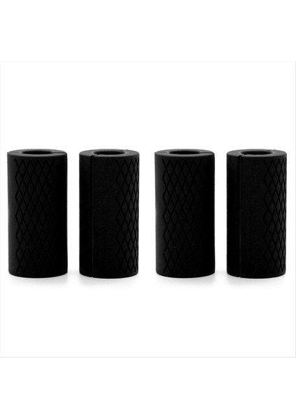 Tpe Dambıl Sapları Silikon Halter Sapları Motosiklet Dekorasyon Spor Salonu Ev Kullanımı Dambıl Sapları (Yurt Dışından)