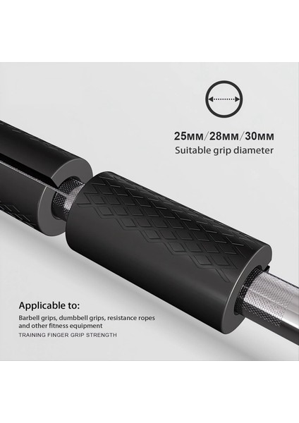 Tpe Dambıl Sapları Silikon Halter Sapları Motosiklet Dekorasyon Spor Salonu Ev Kullanımı Dambıl Sapları (Yurt Dışından) fiyatları