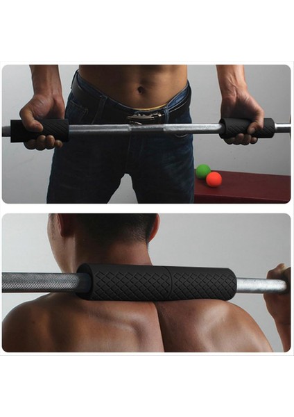 Tpe Dambıl Sapları Silikon Halter Sapları Motosiklet Dekorasyon Spor Salonu Ev Kullanımı Dambıl Sapları (Yurt Dışından) modelleri