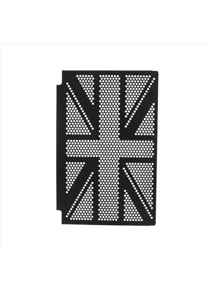 Triumph Trident Için 660 2021 2022 Radyatör Guard Izgara Kapağı Radyatör Koruma Kapağı Motosiklet Aksesuarları (Yurt Dışından)