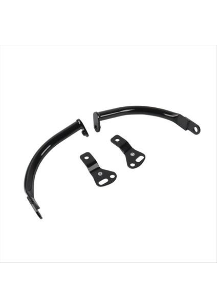 Motosiklet Ön Kaporta Destek Çubuğu Dönüş Sinyali Parantez Dağı Için Harley Softail Düşük Binici St Eı Diablo Fxrst Fxlrst (Yurt Dışından) modelleri