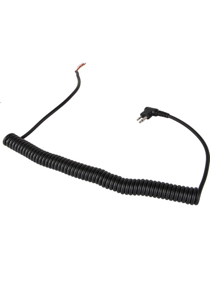 2pin 4 Telli Hoparlör Mikrofon Kablosu Bahar Hattı Motorola GP88S GP3688 GP2000 PMMN4013A (Yurt Dışından)