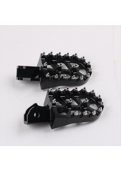 Motosiklet Footrest Ayakliklari Ayak Kazıklar Istirahat Pedalı Sur Ron Surron Işık Arı x S Off-Road Bisiklet (Kırmızı) (Yurt Dışından) fiyatları