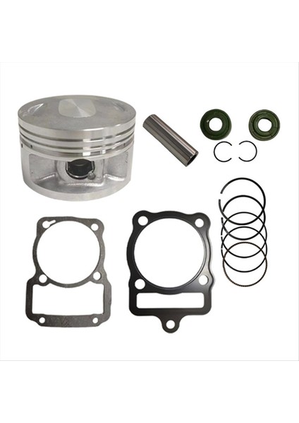 72.5 mm Motosiklet Motor Silindiri Piston Conta Takımı Için CG250 Yükseltme CG350 350CC (Yurt Dışından) fiyatları