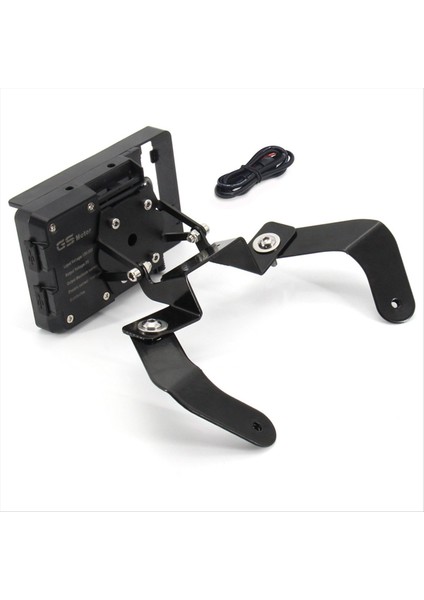 Motosiklet Ön Cam Braketi Telefon Tutucu Yamaha Tmax 530 Için T-Max 530 2012-2016 Navigasyon Braketi Dağı Aksesuarları (Yurt Dışından) fiyatları