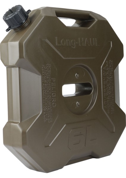 6l Litre Yeşil Atv Utv Motosiklet Yedek Bidon Gaz Yakıt Deposu Plastik Benzinli Araba Konteyner Benzin Deposu Teneke Kutu (Yurt Dışından) modelleri