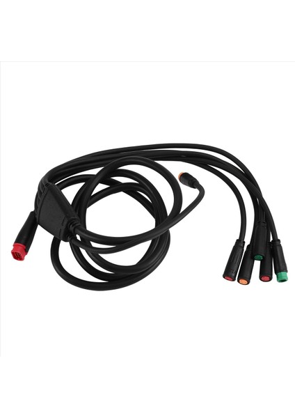 Ouxi V8 Fat E-Bike Için Su Geçirmez Ana Kablo (Yurt Dışından)