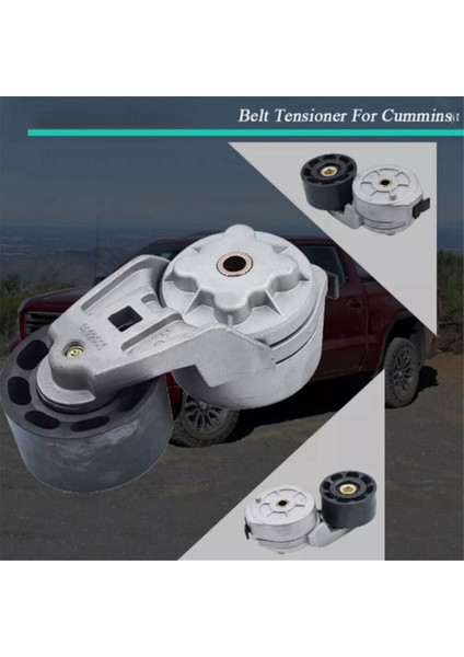 Cummins NT855 4bt 6bt 4bta 6bta 3.9l 5.9l Motor Parçaları Için Yeni Kayış Gergisi 3922900 5333477 (Yurt Dışından) fiyatları