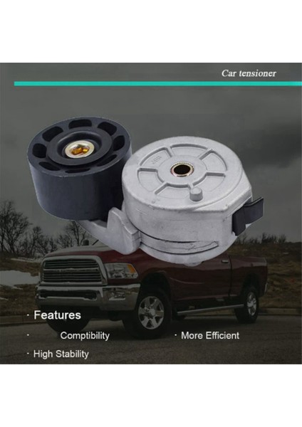 Cummins NT855 4bt 6bt 4bta 6bta 3.9l 5.9l Motor Parçaları Için Yeni Kayış Gergisi 3922900 5333477 (Yurt Dışından) fırsatları