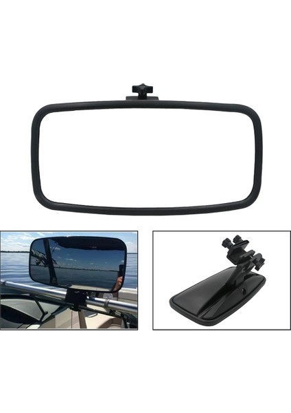 Evrensel Deniz Dikiz Aynası, Kayak Tekneleri Yüzen Bot Su Sporları Deniz Taşıtları Sörf Ayna Panoramik Ayna (Yurt Dışından) fiyatları