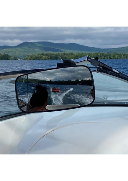 Evrensel Deniz Dikiz Aynası, Kayak Tekneleri Yüzen Bot Su Sporları Deniz Taşıtları Sörf Ayna Panoramik Ayna (Yurt Dışından) indirimleri