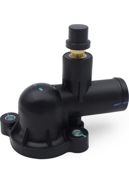 Vespa GTS250 GTS300 Motosiklet Aksesuarları Için Motosiklet Termostat Kılıfı Soğutma Termostat Kılıfı (Yurt Dışından)