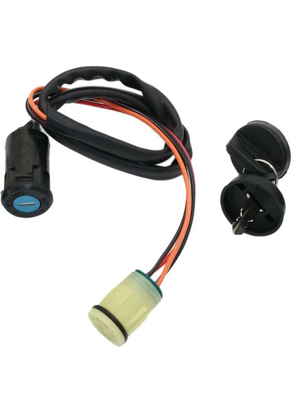 Kontak Anahtarı Anahtarı 35100-HN5-670 Honda Atv Için TRX350 TRX400 TRX420 TRX450 TRX500 (Yurt Dışından) fiyatları