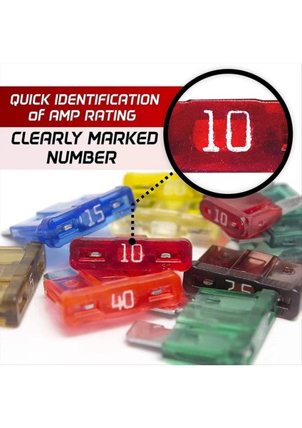 1 Takım 180 Adet Araba Sigortaları Çeşitli Kiti,60 Mini Blade Araba Sigorta + 60 Standart Sigorta Otomotiv + 60 Mikro Tip Sigorta + Sigorta Çektirmesi (Yurt Dışından) indirimleri