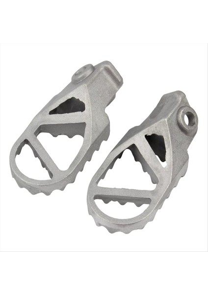 Motosiklet Off-Road Footrest Footrest Çerçeve Ayak Istirahat Kazıklar Ayakliklari Ktm Sx Sxf Exc Excf Xc Xcf Xcw 125-530 (Yurt Dışından) fırsatları